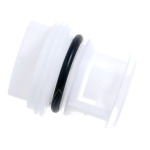 Bosch Siemens 12032308 fluff filter washing machine image 2