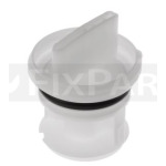 Bosch Siemens 12032308 fluff filter washing machine image 5