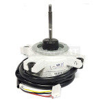 Samsung DB31-00492A kylare/fläktmotor luftkonditionering (AC) bild 2