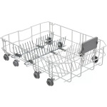 Beko Grundig Arcelik 1510300034 cesta lavavajillas imagen 1