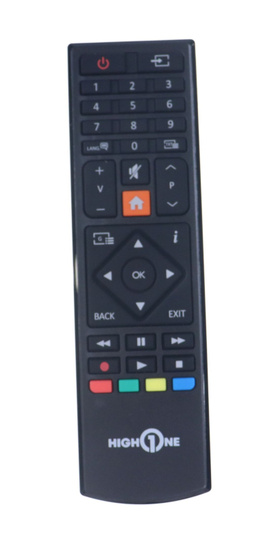 Telecomando Sostitutivo Per Clayton CL28SC | Ricambio Compatibile, Identico All'originale, Nessuna Configurazione Richiesta, Batterie Incluse