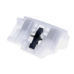 Bosch Siemens 10022250 deurslot afbeelding 4