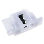 Bosch Siemens 10022250 deurslot afbeelding 2