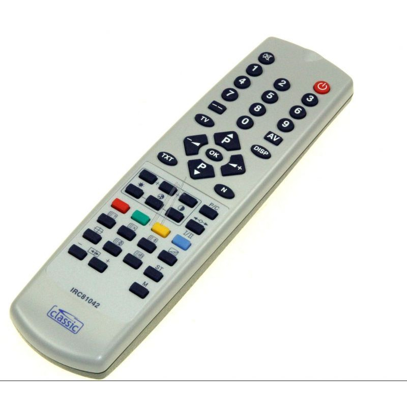 Telecomando Universale Di Ricambio Per TV Modelli K32DLK12H, 13145, 13460, Ecc. – Plug And Play!