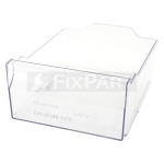 Cajón deslizante Bosch Siemens 11032257 para frigorífico con congelador imagen 3