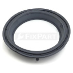 Beko Grundig Arcelik 2466300329 guarnizione per porte lavatrice immagine 2
