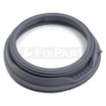 Beko Grundig Arcelik 2466300329 guarnizione per porte lavatrice immagine 1