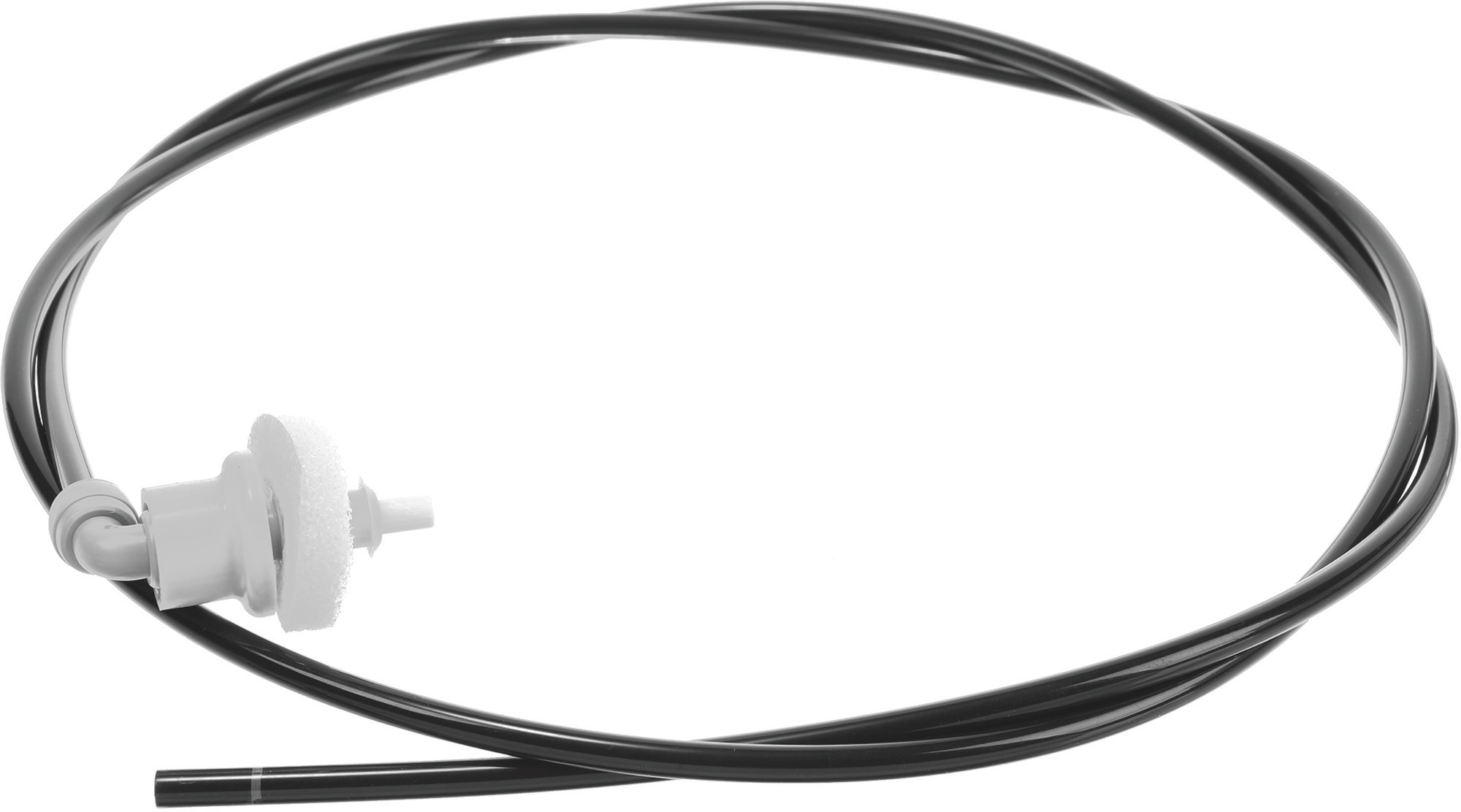 Watertoevoerleiding aansluitset, 15 m koelkastslang 6,35 mm, omgekeerde osmose-installatie, waterslang, voor zij-by-side koelkast, slangconnector (1/4 inch), buissnijder