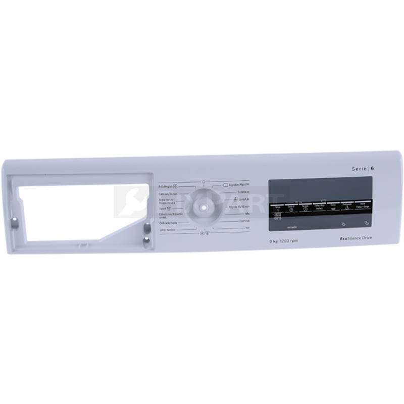 Bosch Siemens 11023891 control unit cover washing machine – FixPart