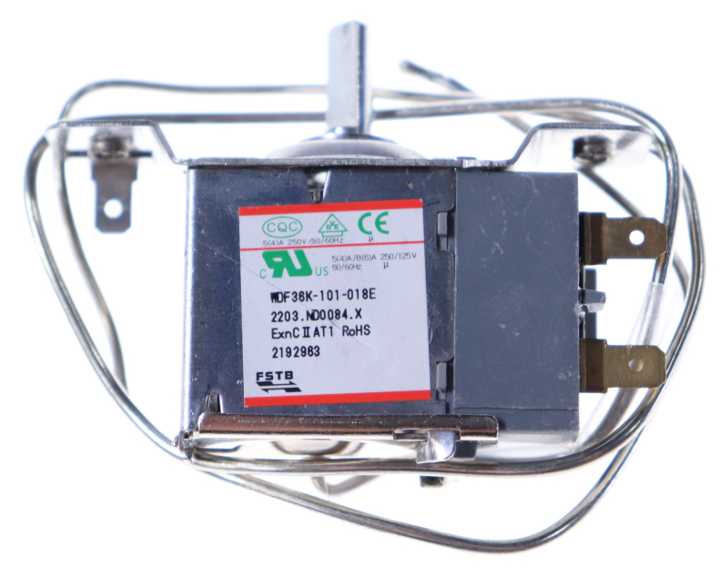 Thermostat Réfrigérateur HWEIH - Contrôleur De Température WDFE32F-L - Remplacement Facile Et Fiable