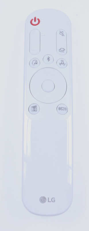 VINABTY COV33903002 Telecomando Di Sostituzione Per LG Soundbar SJ1 E LAS455H - Plug And Play, Nessuna Programmazione