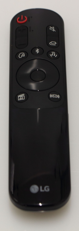 Télécommande De Rechange Pour Barre De Son LG AKB74935636 – Modèle SK1D, Sans Programmation