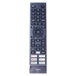 Télécommande Hisense Gorenje T300837 télévision image 1