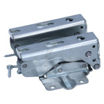 Hinge for refrigerator of Bauknecht, Siemens, Whirlpool and more - AltPart  image 3