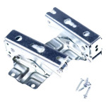 Hinge for refrigerator of Bauknecht, Siemens, Whirlpool and more - AltPart  image 2