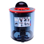 Bosch Siemens 12040144 stofbak stofzuiger afbeelding 3