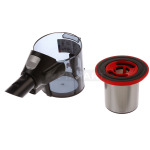 Bosch Siemens 12040144 stofbak stofzuiger afbeelding 7
