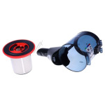 Bosch Siemens 12040144 stofbak stofzuiger afbeelding 2