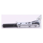Bisagra Electrolux AEG 140199794078 para horno imagen 1
