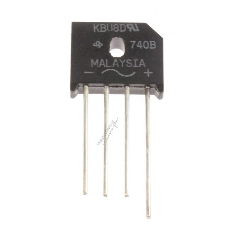 Rectifiers Appliance JVC KBU8D rectifier – FixPart