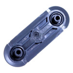 Hisense Gorenje 884679 korfwiel vaatwasser afbeelding 2