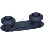 Hisense Gorenje 884679 korfwiel vaatwasser afbeelding 3
