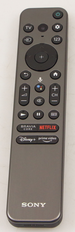 Télécommande Vocale Neuve Pour TV Sony KD-75XG8596 Et KD-75XG8599 - Modèle RMF-TX621E