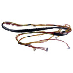 Whirlpool Indesit 488000630838 kabelboom vaatwasser afbeelding 2