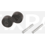 Bosch Siemens 17007033 Rad/Rolle Staubsauger Bild 3