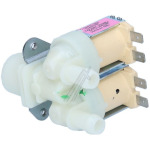 Samsung DC62-00024M inlaatventiel 2-voudig wasmachine afbeelding 2
