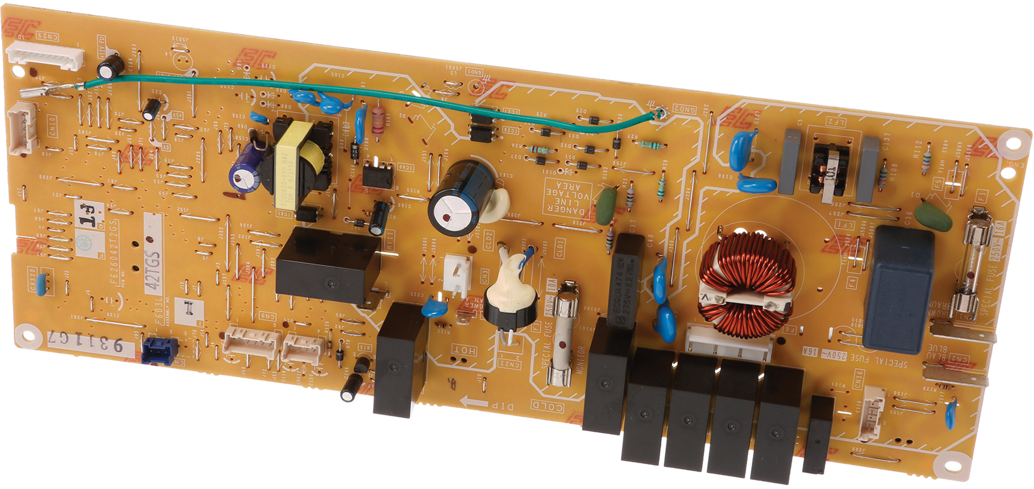 Module De Puissance Pour Micro-ondes Bosch - Réf 00657351 - Neuf