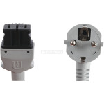 Bosch Siemens 12034953 voedingskabel afbeelding 3