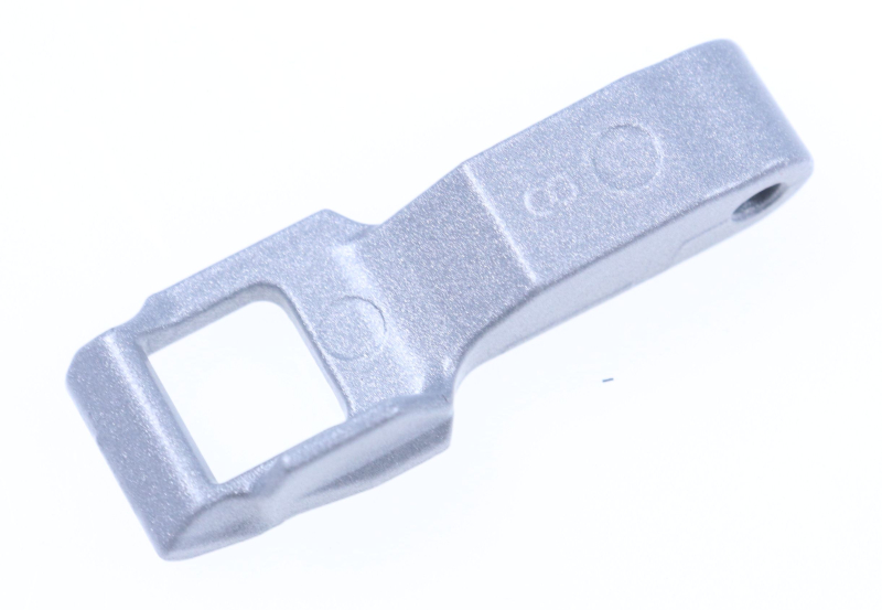 Kit Serratura E Gancio Porta Per Lavatrice LG - Ricambio MFG63099101 In Acciaio Inox - NIYATA - 4
