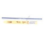 Bosch Siemens 10024820 refrigerator bulb image 2