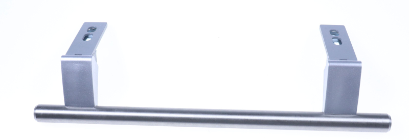 MIRTUX Deurgreep voor koelkast Liebherr originele kleur wit vervangingsnummer 7422482 en 7042614 (zie alle compatibele modellen in de beschrijving