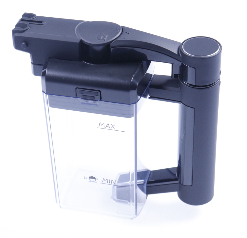 Volautomatische espressomachines met LatteGo van