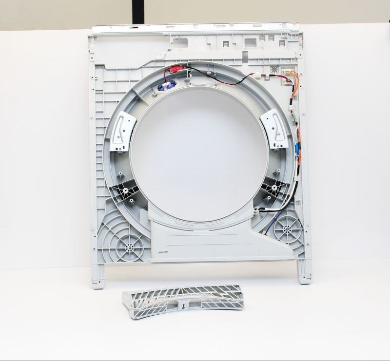 Contenitore Detersivo Originale LG ACZ34745501 – Cassetto Lavatrice Grigio