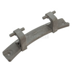 Candy Hoover 40012724 hinge tumble dryer image 1