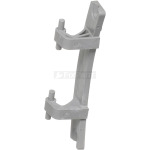 Candy/Hoover 40012724 hinge tumble dryer image 2
