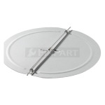 Bosch Siemens 12040730 check valve extractor hood image 1