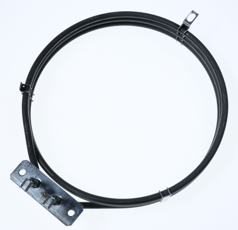 LUTH Premium Profi Parts - Elemento Riscaldante Inferiore Per Forno Compatibile Con Bosch Siemens Neff, 1300W 230V, Codice 00682466 - 3