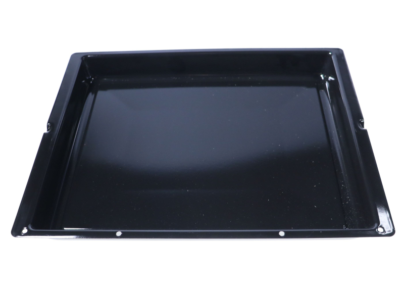 Teglia Da Forno Rettangolare CHG Antiaderente 28,5x23x4 Cm - Prodotta In Germania, Resistente Al Calore Fino A 250°C