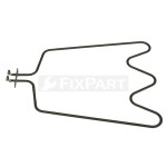 Verwarmingselement onder voor fornuis van Bauknecht, Ikea, Whirlpool en meer - AltPart 481225998421 afbeelding 2