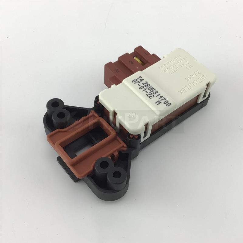 Bloccaggio Porta Beko 2805311700 Metalflex ZV-446