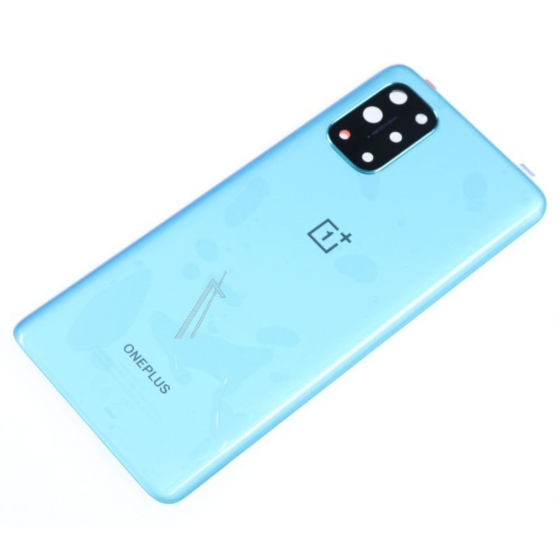 Cache Batterie Arrière Pour OnePlus 6 - Coque De Remplacement Noire - Pièce D'origine