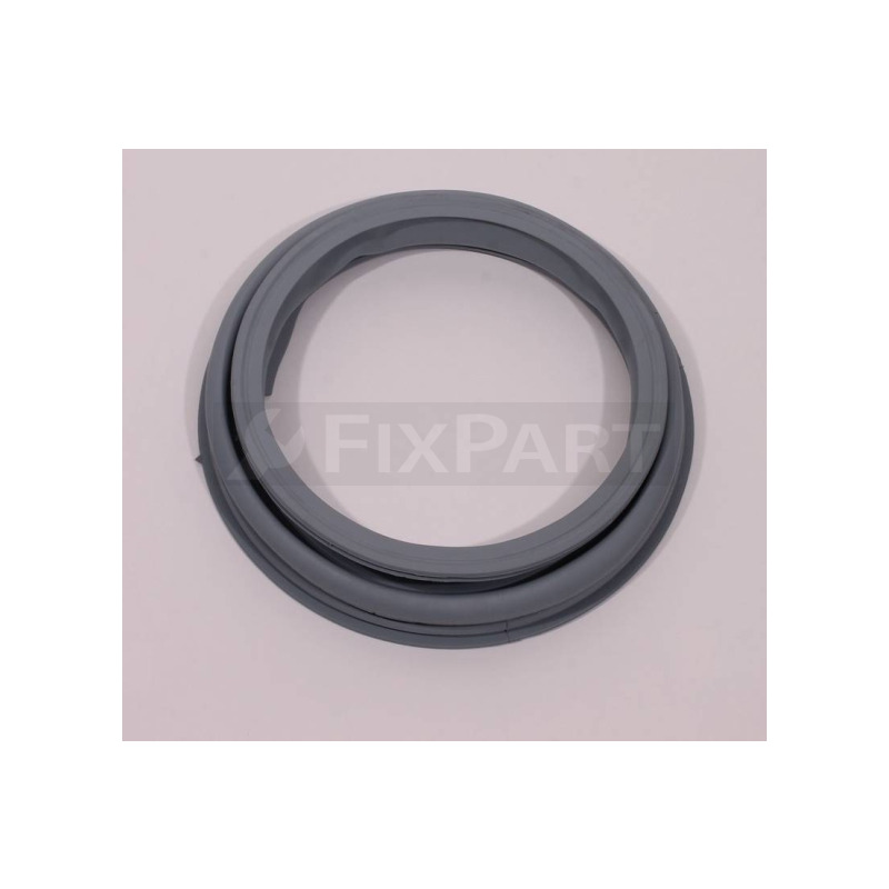 Door Seal For Washing Machine Of Bosch, Constructa, Siemens And More Valplast 667220 - View #3