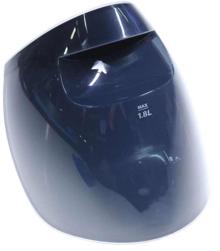 Merkloos / Sans marque Réservoir d'eau pour centrale vapeur Philips 996510077049 pas cher