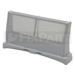 Filtro Lanugine Originale Hoover Per Asciugatrice - Ricambio Di Qualit&agrave;, Compatibile Anche Candy, 40005584