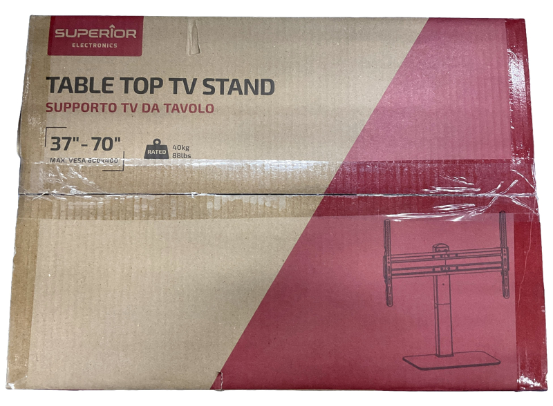 Piede sinistro aan75851207 per televisore lg