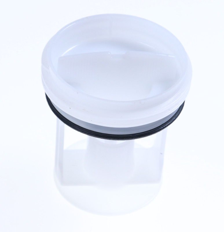 Filtro Per Pompa Lavatrice/Lavastoviglie - Compatibile Con Ignis, Whirlpool, Bauknecht, Candy - 481948058106